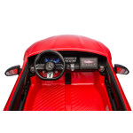 Elektrické autíčko Mercedes-Benz GT63 AMG - dvojmiestne, červené